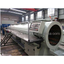 CE/SGS/ISO9001 HDPE Pipe Extrusion Line (LSPE-450)